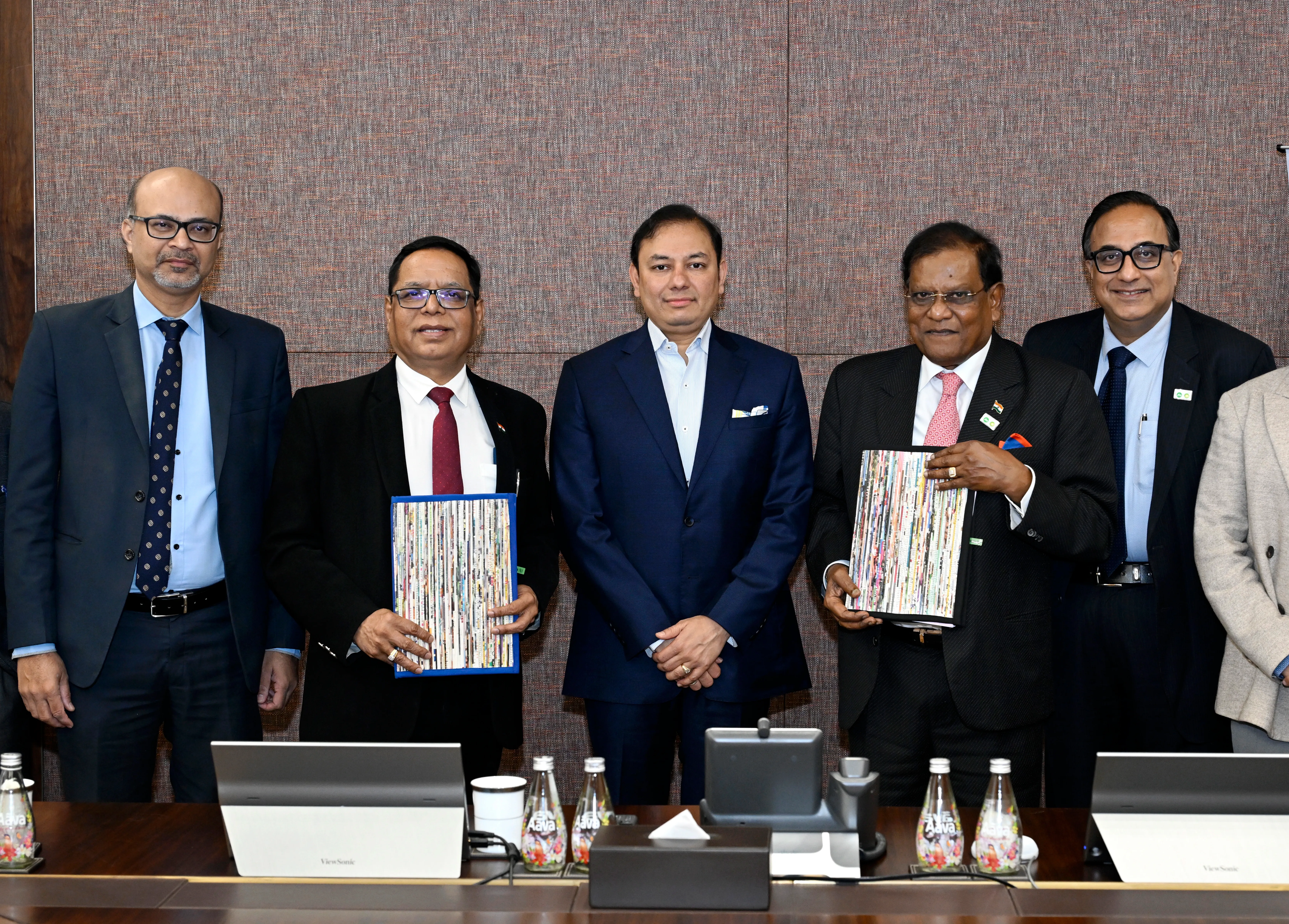 How are Adani Total Gas and Jio-bp Collaborating to Enhance Fuel Supply?