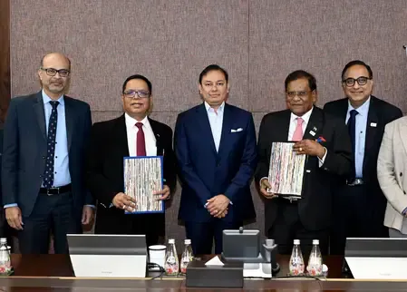 How are Adani Total Gas and Jio-bp Collaborating to Enhance Fuel Supply?