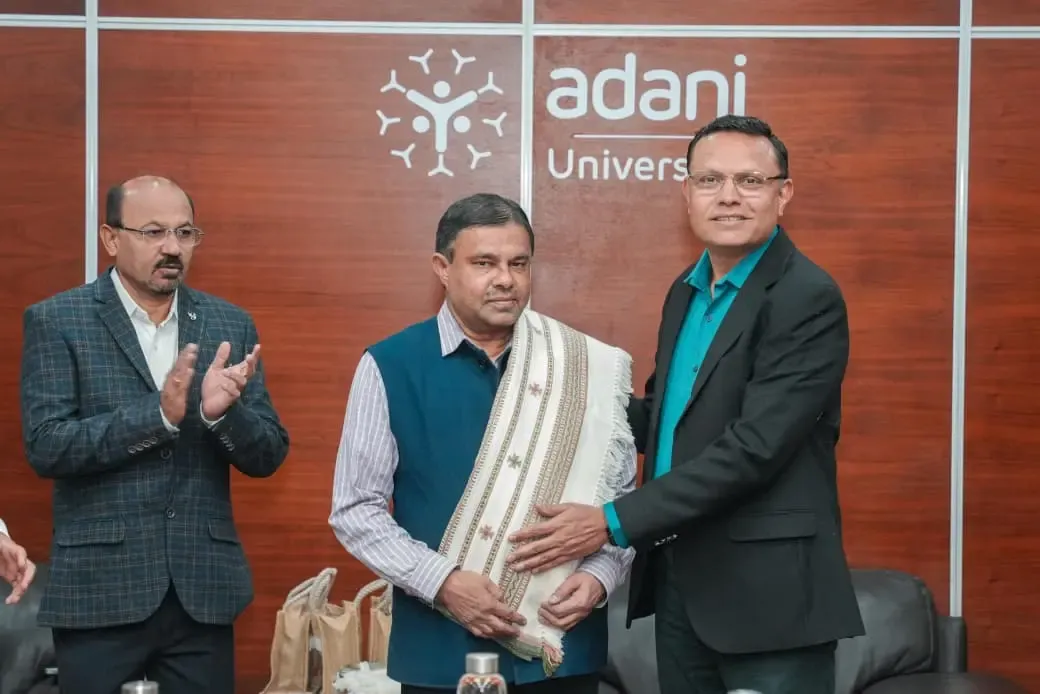 Is Adani University Leading the Way in Aerospace Electronics with the IETE West Zone Seminar and ISF Congress 2026?