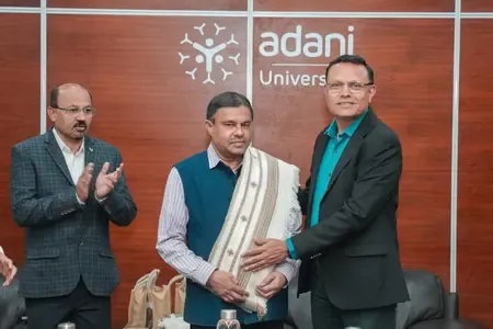 Is Adani University Leading the Way in Aerospace Electronics with the IETE West Zone Seminar and ISF Congress 2026?