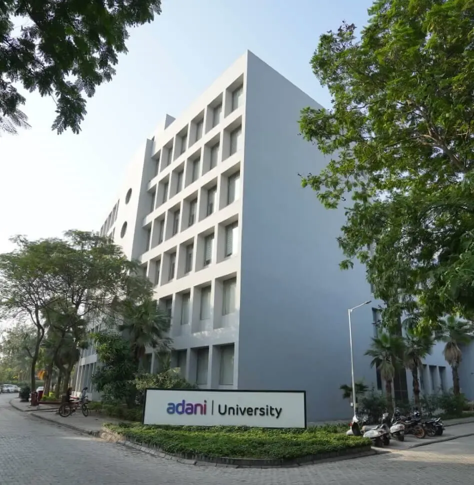 Adani University Partners with IIT Mandi for Collaborative Research