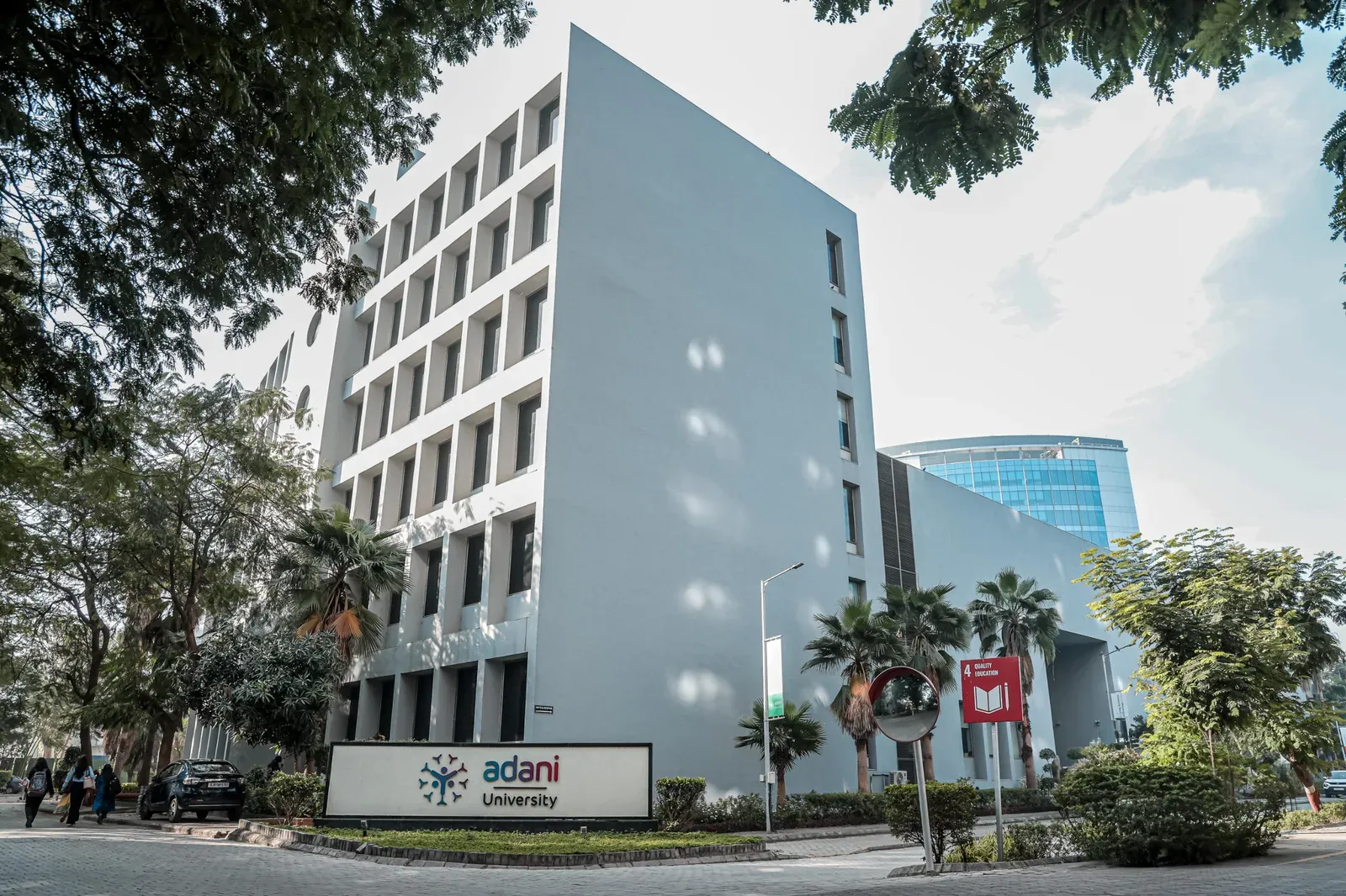 Adani University overhauls curriculum for 2026-27 with mandatory AI course