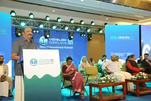 Adani Vizhinjam Port poised to become India’s largest port: Kerala ministers