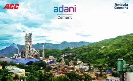How Did Adani’s Ambuja Cements Q2 Profit Skyrocket by 364%?