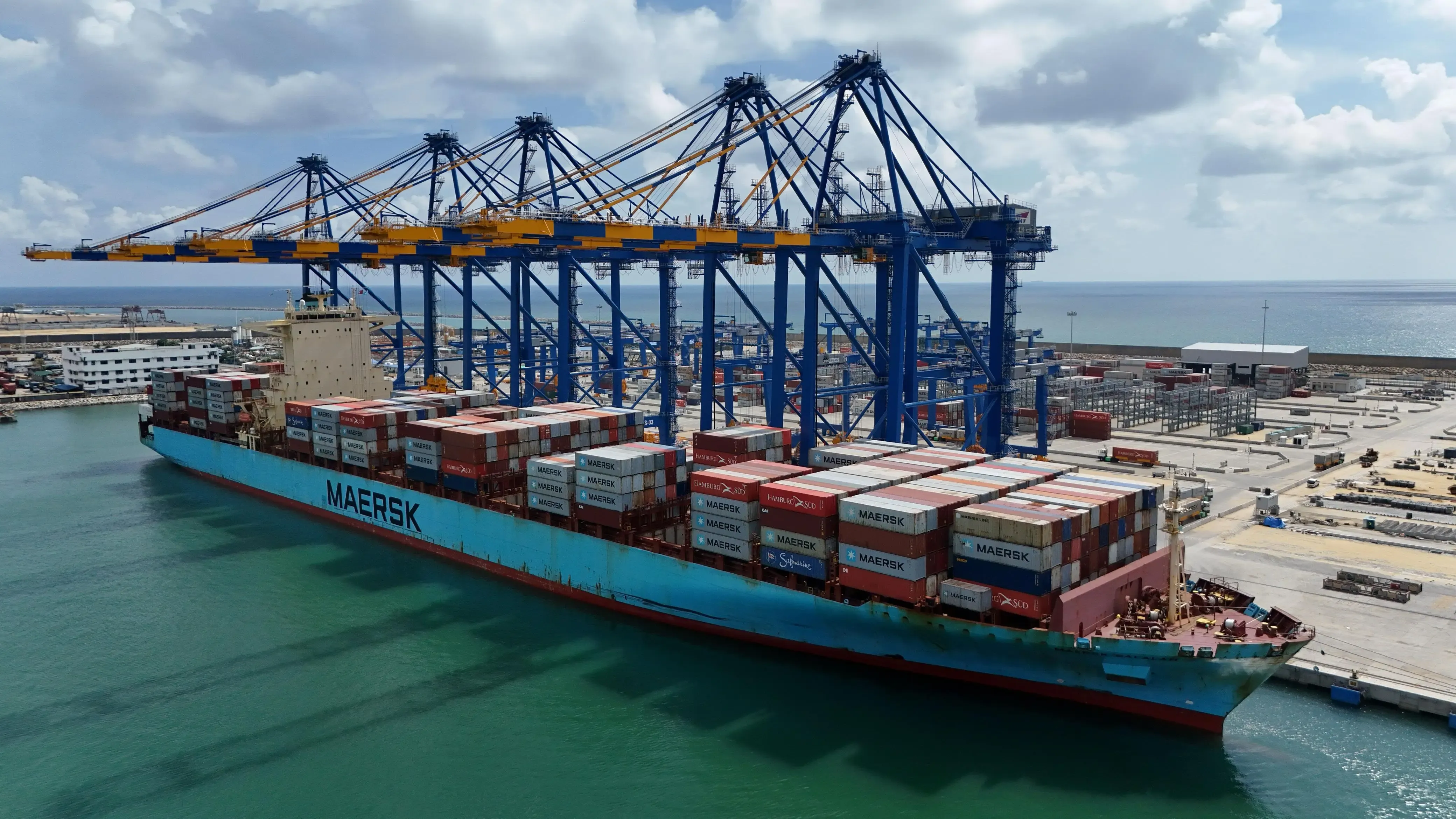 Adani Launches Colombo Terminal, A Pivotal Step in India–Sri Lanka Maritime Relations
