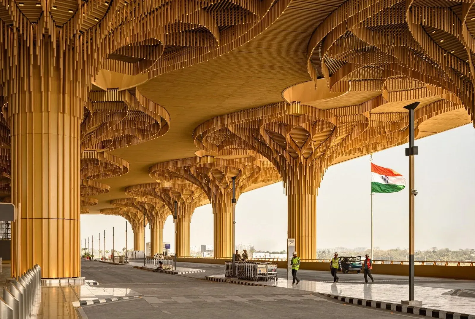 Adani's Navi Mumbai, Guwahati airports make Prix Versailles 2026 list