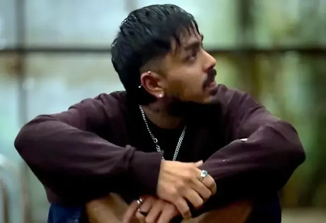 How Does Adarsh Gourav Find Inspiration in Mumbai's Hip-Hop Community?