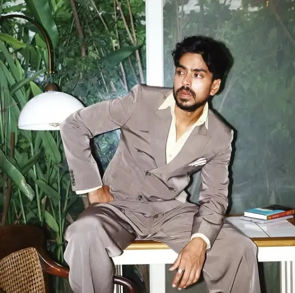 Adarsh Gourav debuts as musician with four-track EP in 2026, calls it 'entirely my own space'
