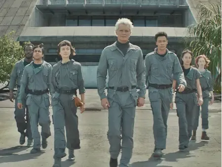 What’s the First Look of Adarsh Gourav in the Hollywood Series ‘Alien: Earth’?