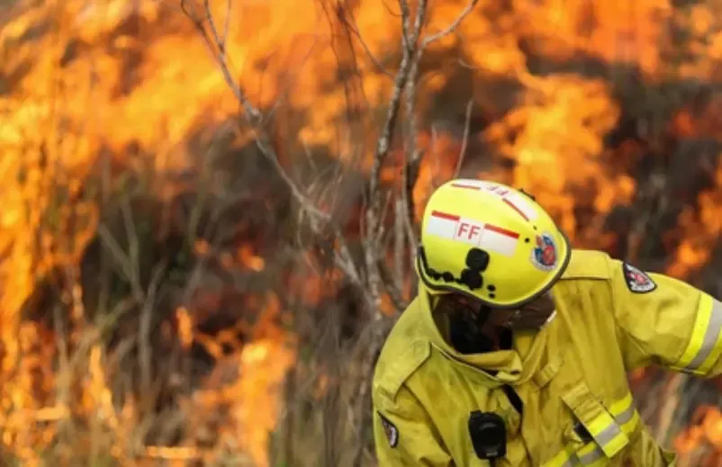 क्या दिल्ली के आदर्श नगर में मेराकी बैंक्वेट हॉल में भीषण आग लगी?