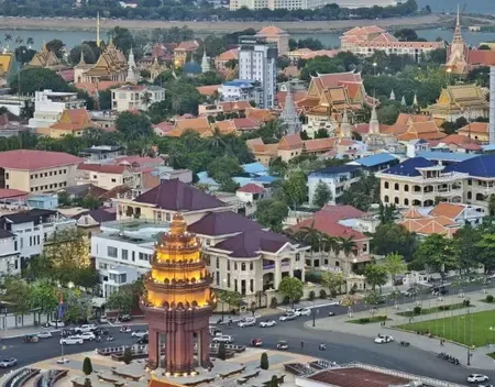 Can ADB's $50 Million Program Transform Cambodia's Financial Sector?