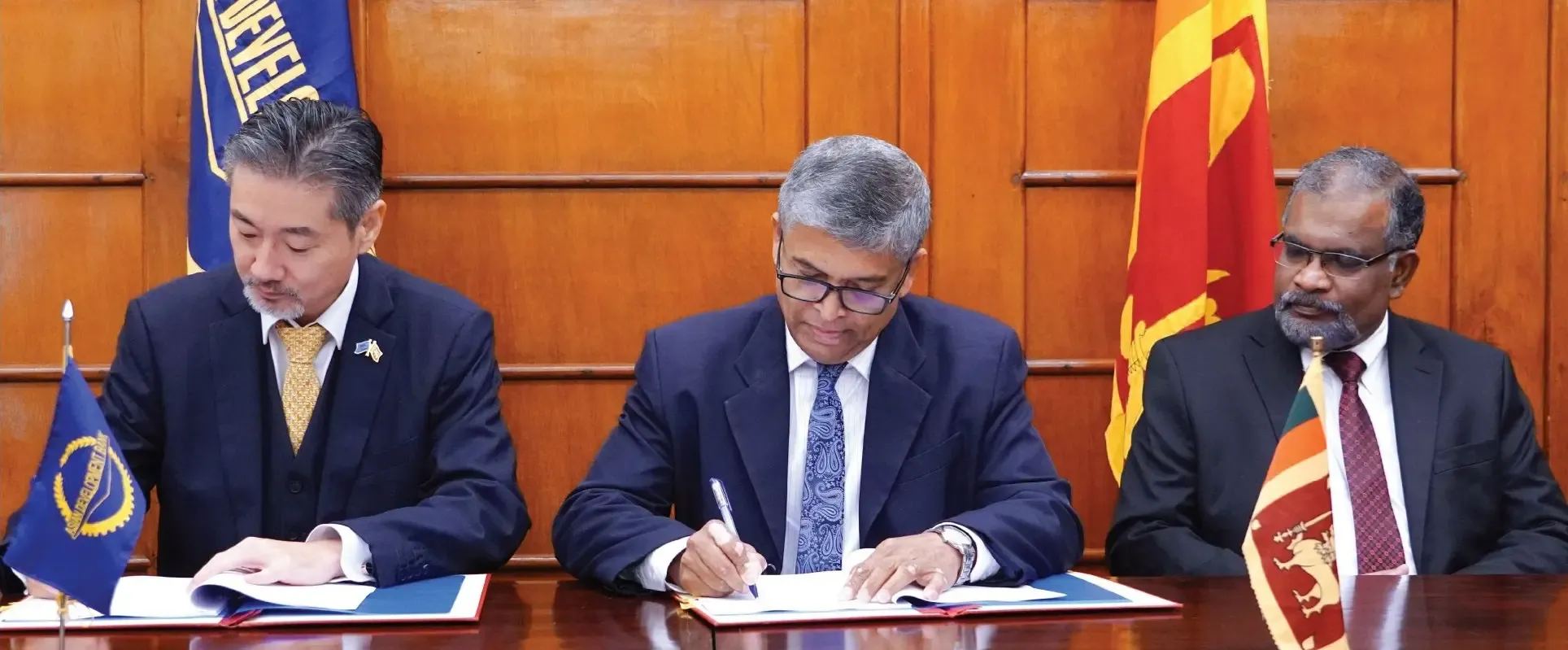ADB Finalizes Loan Agreement with Sri Lanka for Power Transmission Initiatives