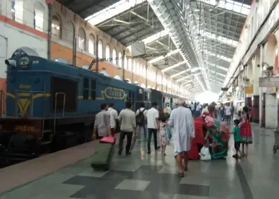Extra AC Coach on Jammu Rajdhani Express for Navratri Pilgrims to Mata Vaishno Devi