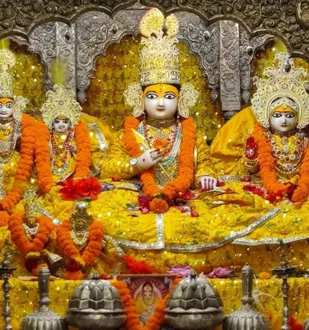 अधिक रामलक्ष्मण द्वादशी 27 मई 2026: रवि और सर्वार्थ सिद्धि योग का दुर्लभ संयोग, जानें पूरा शुभ-अशुभ मुहूर्त