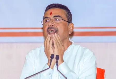 Kolkata cleanliness drive: Adhikari to launch 6-day KMC campaign before Yoga Day
