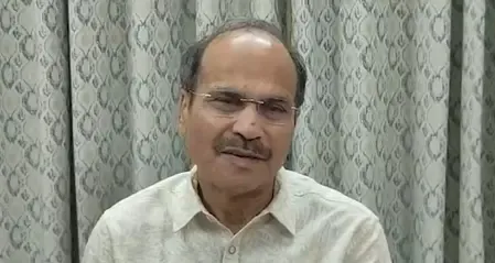 अधीर रंजन चौधरी ने PM मोदी को लिखा पत्र, मुर्शिदाबाद के लिए हवाई अड्डा, रेलवे फैक्ट्री और कटाव रोकथाम की मांग
