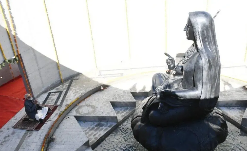 प्रधानमंत्री मोदी ने आदि शंकराचार्य की शिक्षाओं को किया याद, बताया मार्गदर्शक