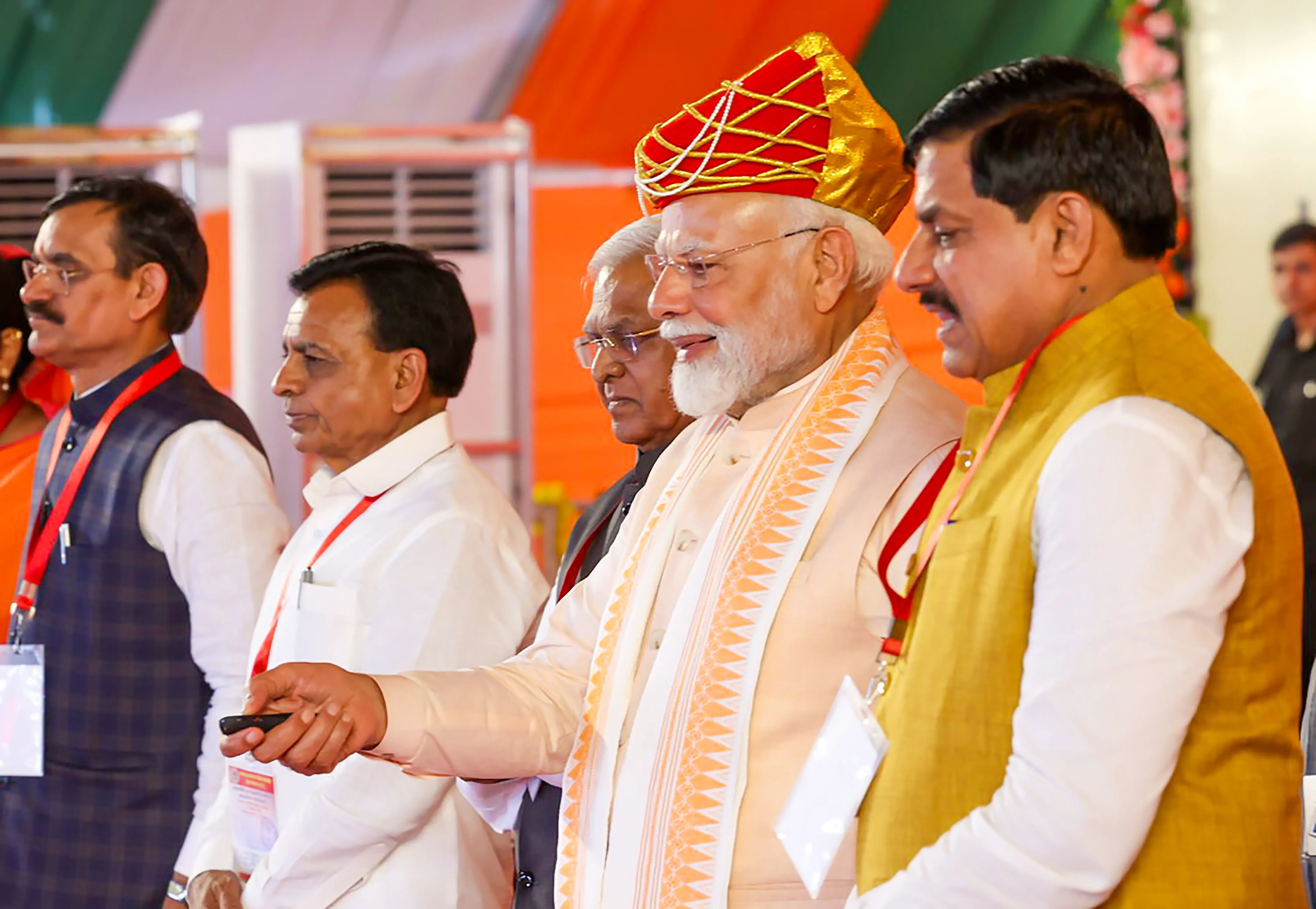 How is 'Adi Seva Parv' transforming MP as PM Modi celebrates his birthday with a welfare initiative?