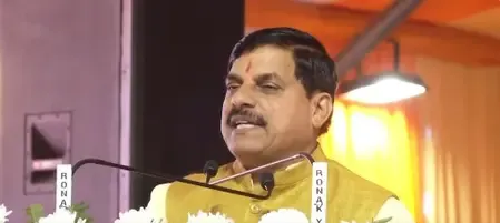How did Adi Shankaracharya Elevate Sanatan Culture, As per MP CM Mohan Yadav?