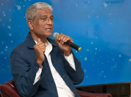 Adil Hussain on cooking as meditation: 'Food becomes your body'