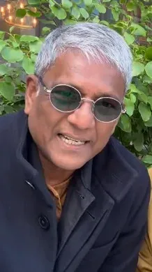 Adil Hussain on learning Bharatanatyam for '52 Blue' at London Indian Film Festival