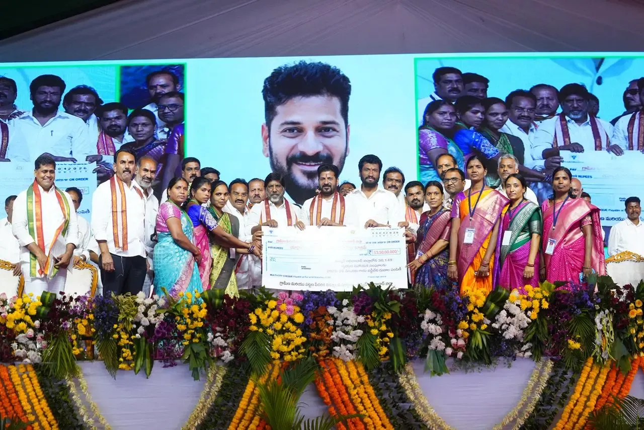 Telangana Chief Minister Announces New Airport for Adilabad District