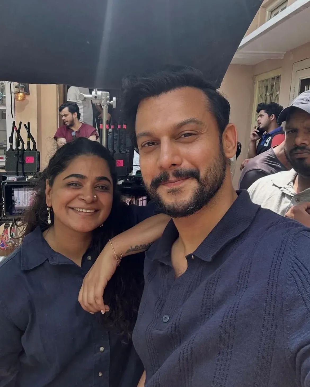 Adinath Kothare on 'System': How a chance meeting with Ashwiny Iyer Tiwari changed everything