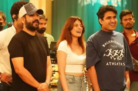 आदित्य धर ने 'धुरंधर' के संगीत की रचनात्मक यात्रा साझा की, शाश्वत सचदेवा को 'छोटा भाई' कहा