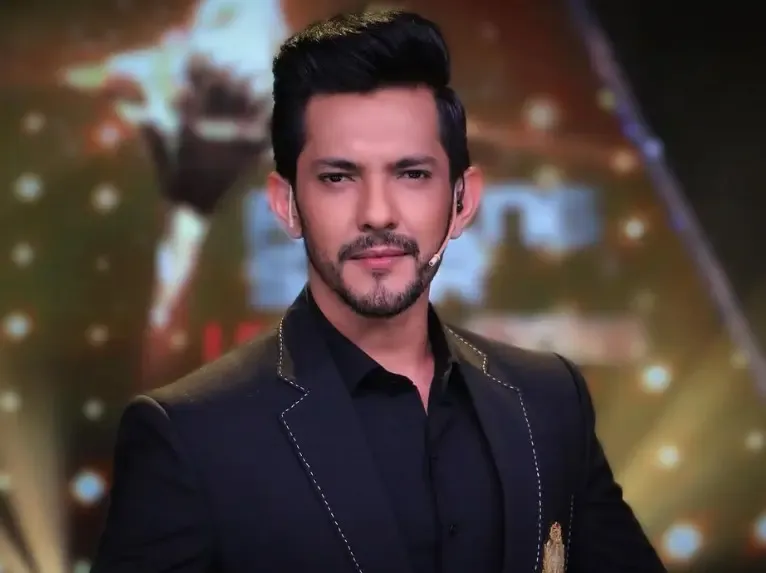 Aditya Narayan Shares Surprising Moment with Anu Mallik While Composing 'Mujhe Maaf Karna'