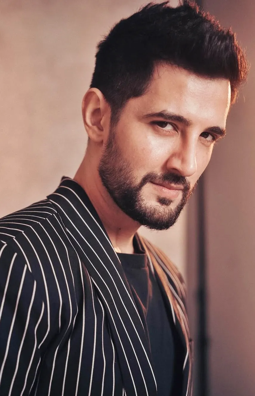 Aditya Seal Shares His Thoughts on Valentine's Day and Love Language