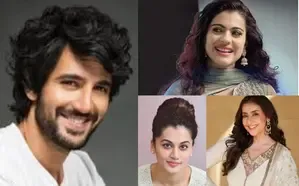 Aditya Seal talks about lessons learned from powerful women Kajol,
 Taapsee and Manisha