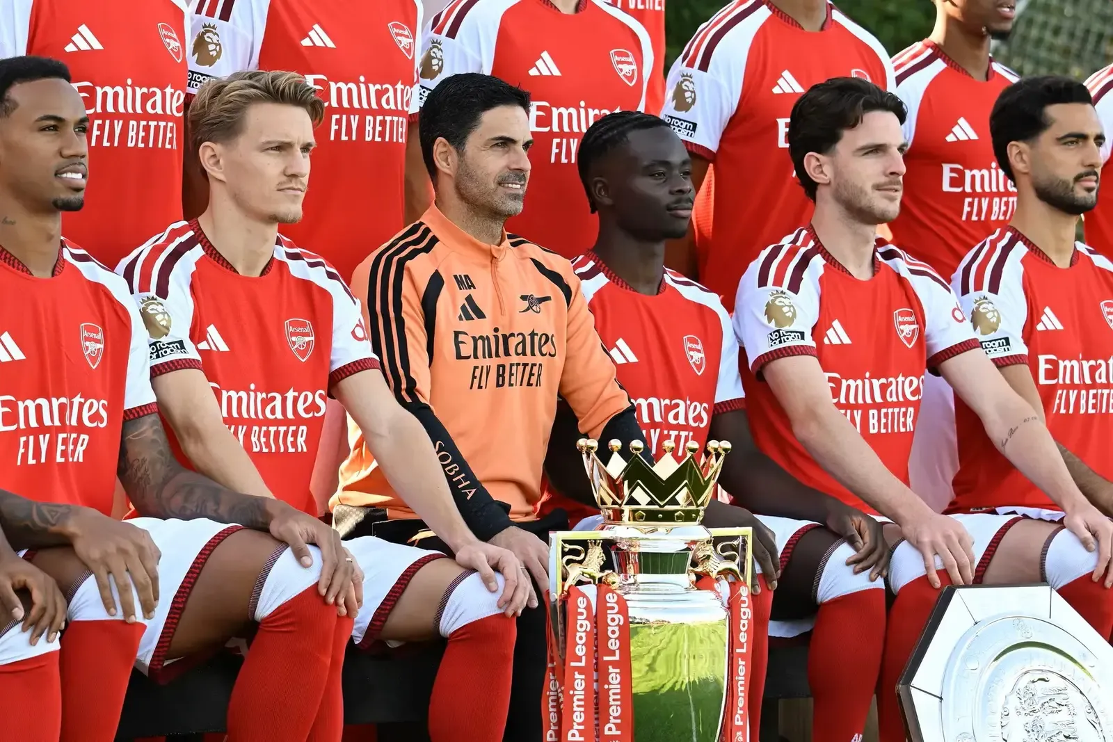 Aditya Tare backs Arsenal for back-to-back Premier League titles