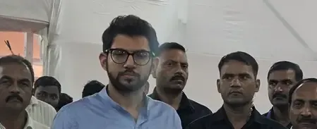 आदित्य ठाकरे का निशिकांत दुबे पर तीखा हमला, बीजेपी की नीतियों पर उठाए सवाल