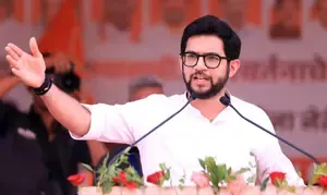 Aditya Thackeray Raises Concerns Over Delays in Naming Navi Mumbai and Chhatrapati Sambhajinagar Airports