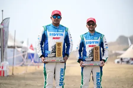 Did Aditya and Virender Triumph at the Highlands Rally While Dean and Gagan Secure Their First INRC Championship?