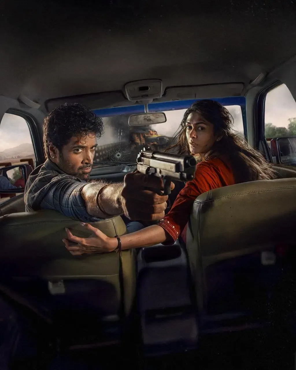 Is Adivi Sesh's Dacoit More Than Just a Language Switch?