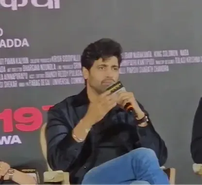 क्या अदिवी शेष ने 'धुरंधर' की तारीफ की? पाकिस्तानी पक्ष देखना नया अनुभव था?