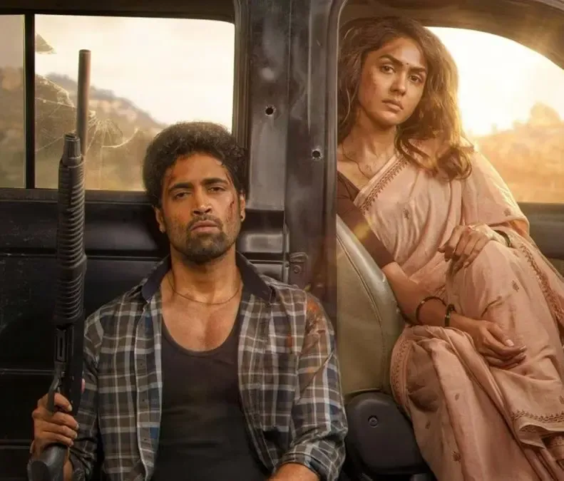 Adivi Sesh Introduces ‘Dacoit’: A Contemporary Twist on Love