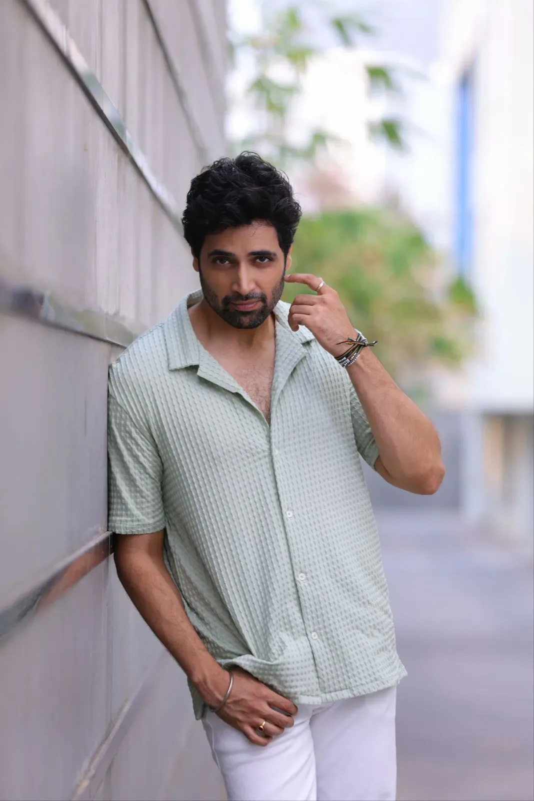 Is Adivi Sesh Ready to Explore Love Stories in ‘Dacoit’?