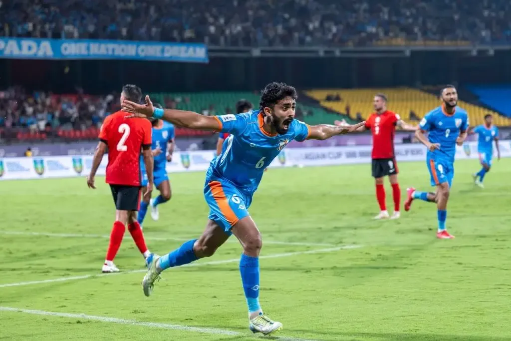 Akash Mishra: Admiration can wait 90 minutes vs Brazil, Uruguay, Panama