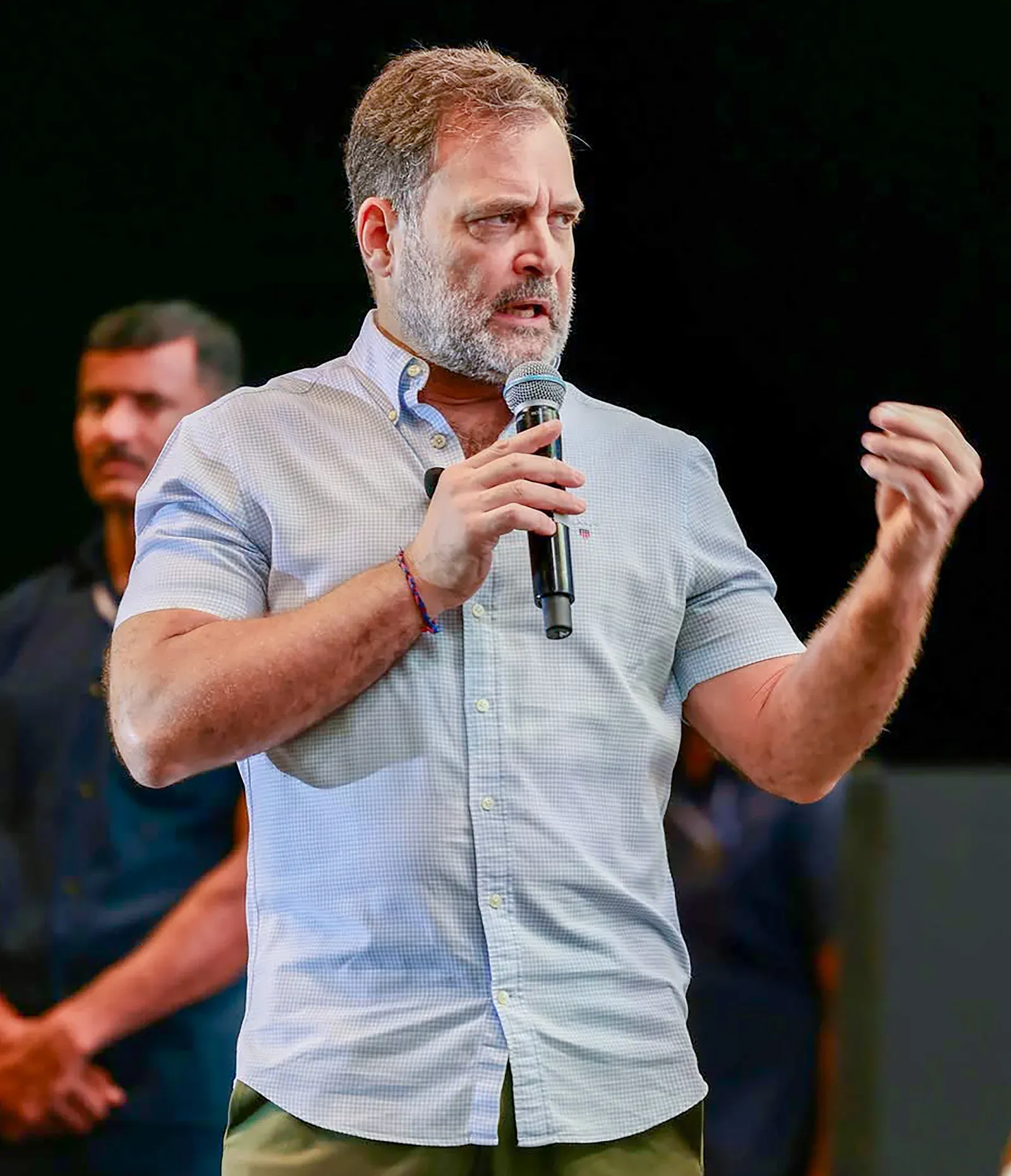 Rahul Gandhi defamation case closed by MP High Court after regret