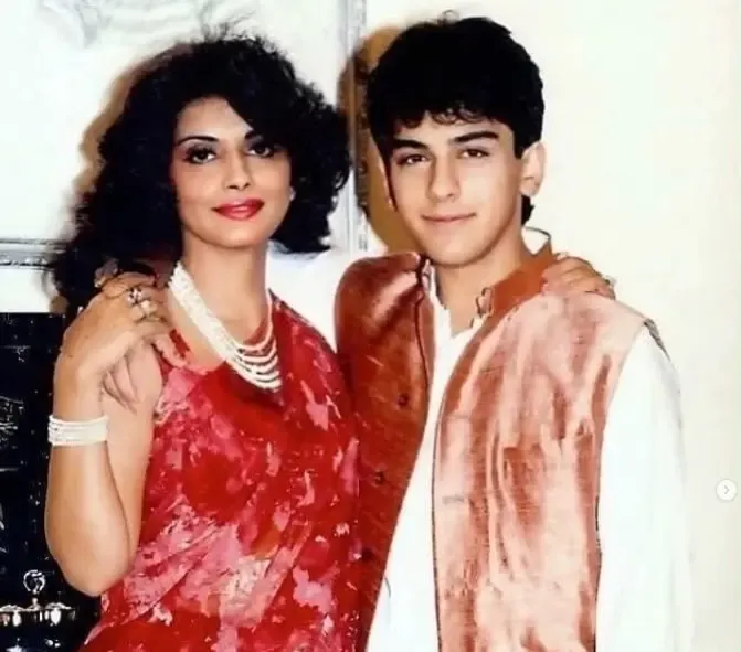 Adnan Sami honours mother Naureen Sami Khan on first death anniversary