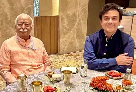 Did Adnan Sami's Meeting with RSS Chief Mohan Bhagwat Change His Perspective?