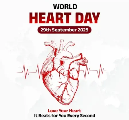 Adopt healthy lifestyles to reduce risk of heart diseases: Health Minister