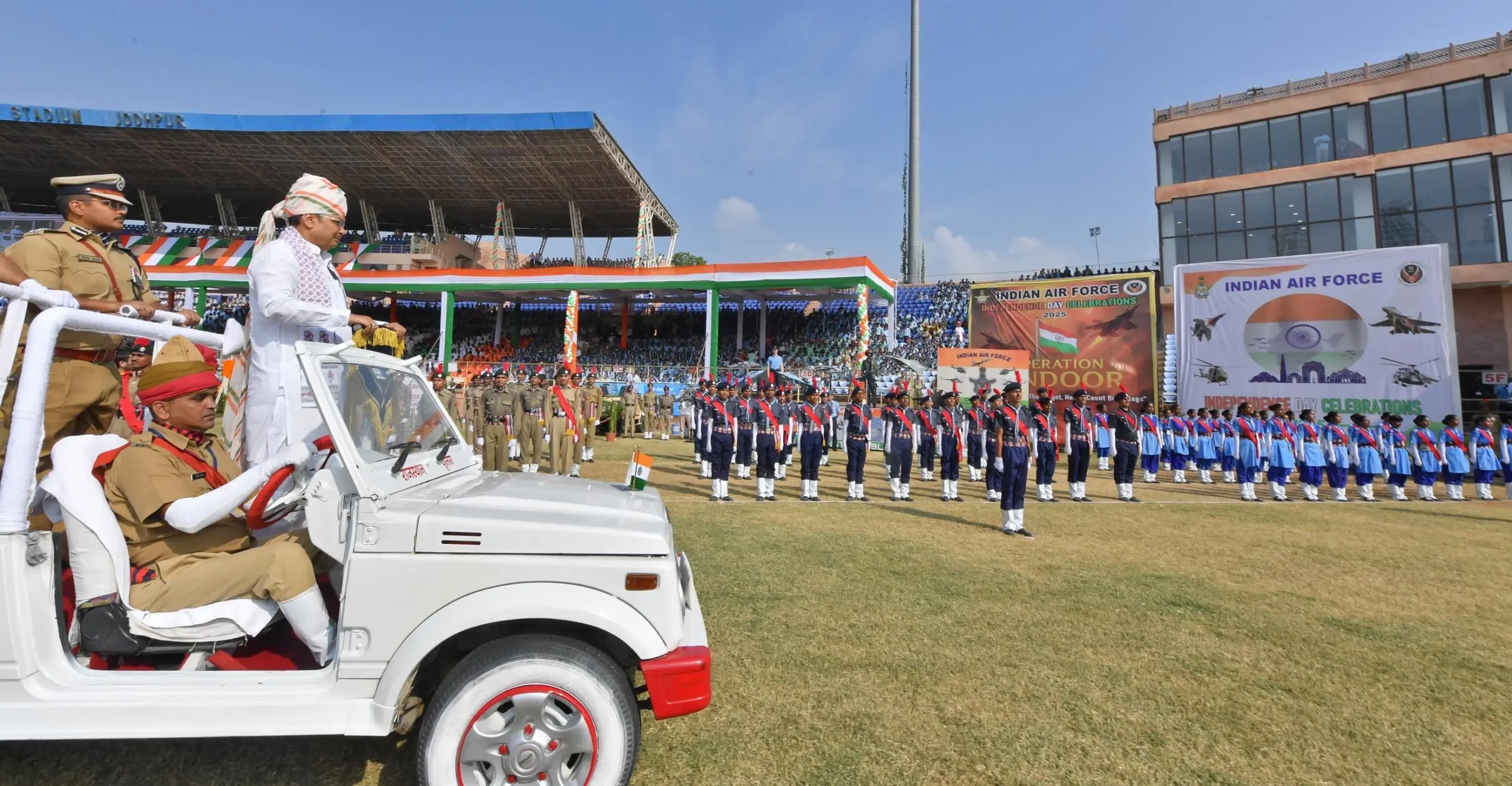 How Can We Adopt Swadeshi and Participate in the Nation's Progress?