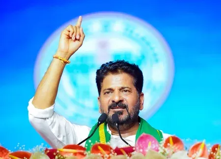 Telangana CM Revanth Reddy launches Amara Raja EV facility, targets $1 trillion economy by 2034