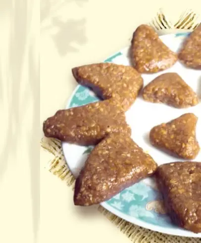 अदरक की बर्फी : स्वाद और सेहत का परफेक्ट कॉम्बो, घर पर करें तैयार 