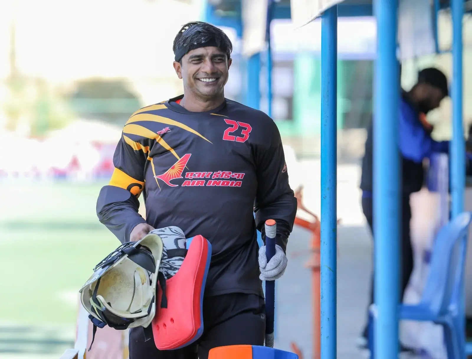 एड्रियन डिसूजा: भारतीय हॉकी के साहसी गोलकीपर जिन्होंने अजलान कप में स्वर्ण पदक दिलाया