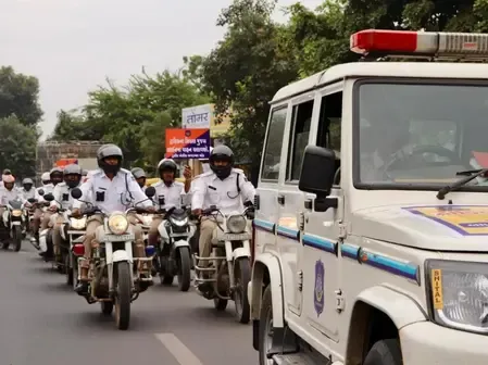 Gujarat Elevates Traffic Enforcement with Advanced CCTV and E-Challan Systems