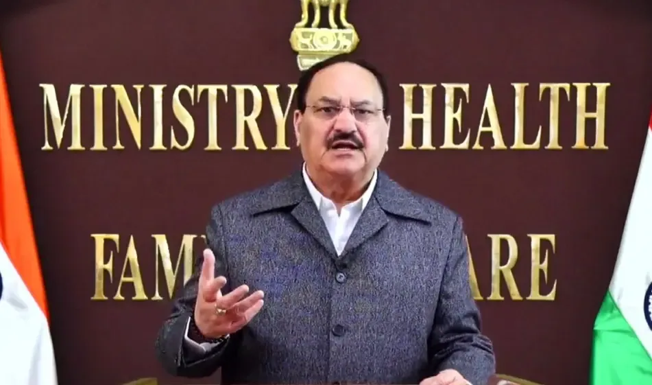‘एडवांटेज हेल्थकेयर इंडिया 2026’ का आरंभ, जेपी नड्डा ने कहा- यह भारत की वैश्विक साख को बढ़ाएगा